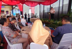 Wakil Ketua Komisi II DPRD Kabupaten Tegal Berharap Kantor Imigrasi Berdampak Langsung Pada Masyarakat