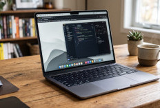 Cari Laptop yang Bagus untuk Kerja dan Belajar? Ini Daftar Merk Paling Worth It!