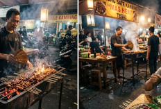 Rekomendasi Kuliner Malam yang Enak di Tegal, Murah dan Bikin Ketagihan!