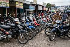 Motor Bebek Mudah Dijual, Ini 4 Model Bekas yang Masih Dicari dan Punya Pasar Luas