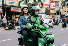 Motor Listrik untuk Ojol Rute Tegal-Slawi Bikin Omset Harian Makin Meringis, Ini Faktanya!