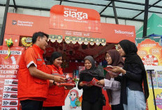 Telkomsel Sukses Melayani Sepenuh Hati di Momen RAFI 2026, Jateng-DIY Jadi yang Tertinggi