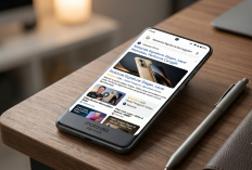 Motorola Signature Flagship Canggih Terbaru yang Sangat Mewah!
