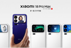 Xiaomi 18 Pro Max Rilis Global, Chipset Snapdragon Monster & Kamera Leica!