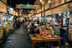 Kulineran di Kota Pekalongan, 10 Tempat Makan Murah dan Enak yang Wajib Dicoba