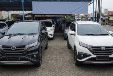 Rush vs Terios Bekas, Adu Strategi Beli SUV: Kejar Tipe Atas atau Usia Muda?