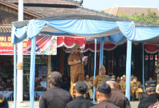 Wali Kota Dorong ASN di Tegal Tingkatkan Pelayanan Publik dan Perkuat Tata Kelola Pemerintahan