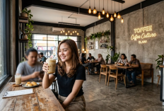 5 Cafe di Slawi paling Instagramable, Cocok untuk WFC dan Berakhir Pekan