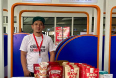 LinkUMKM BRI Besarkan Kuliner Tradisional Baso Aci Tercabaikan Bandung 