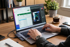 Gak Gampang Lag! Ini 4 Laptop RAM 16GB Murah 5–6 Jutaan Pas Buat Kerja Berat dan Multitasking