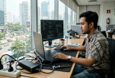Benarkah Laptop Gaming Boros Listrik Saat Kerja? Cek Faktanya di Sini