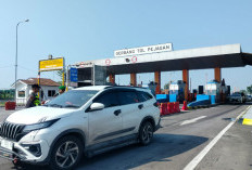 Puncak Arus Mudik 2026 Diprediksi Lusa, 113 Ribu Kendaraan Keluar Exit Tol Pejagan Brebes