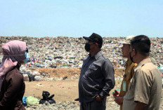 Belum Setahun Beroperasi, TPA Bokong Semar Tegal Kritis: DPRD Sorot Program Gropyokan Sampah