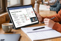 Cocok Buat Nugas! 5 Tablet Ringan 2–3 Jutaan dengan Baterai Jumbo dan Layar Jernih