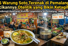 Kami Rekomendasikan 5 Warung Soto Terenak di Pemalang, Kuahnya Nendang!
