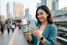 HP Samsung Galaxy A57 5G Bikin Gempar, Fitur Mewah Harga Merakyat!