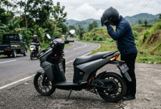 Jangan Panik! 12 Cara Mengatasi Motor Listrik Mogok di Jalan padahal Baterai Penuh