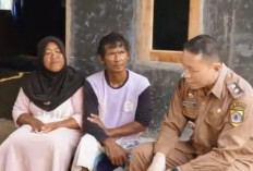 Dinperwaskim Brebes Monitoring Hasil Program Bedah Rumah di Losari untuk Dorong Hunian Layak Warga
