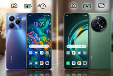 Perbandingan Realme Note 80 dan Realme C1000i: Mana HP Paling Awet untuk Pelajar?