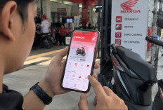 Data Motor Honda Kini Bisa Ditransfer Lewat Aplikasi WANDA, Ini Syaratnya