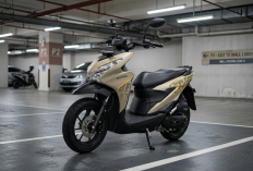 Simulasi Kredit Honda BeAT 2026 di Tegal, Cicilan Mulai Rp800 Ribuan