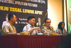 Perkuat Kapasitas SDM dan Tata Kelola Puskesmas, Pemkab Tegal Gelar Pelatihan