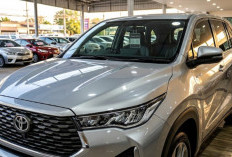 Update Daftar Harga Toyota Innova Bekas Tahun Muda 2026: Reborn & Zenix Varian Bensin Diesel