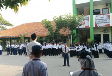 MTs Model Ihsaniyah Tegal Gelar Kegiatan Masa Ta'aruf Murid Baru 2026