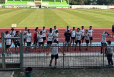 Fisik 35 Wasit di Kabupaten Tegal Digenjot, Askab PSSI Siapkan Pengadil Lapangan Bernafas Kuda