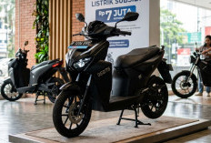 5 Motor Listrik Subsidi Termurah 2026, Harga Mulai 5 Jutaan Sudah Dapat Unit Keren!