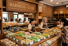 10 Pilihan Toko Kue di Slawi, Favorit untuk Ulang Tahun dan Acara Keluarga