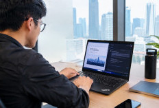 ThinkPad Laptop AI Profesional, Ini Keunggulan untuk Kerja Modern