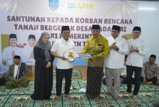 Relokasi Korban Tanah Bergerak Tegal: 103 Unit Huntara di Desa Capar Siap Ditempati