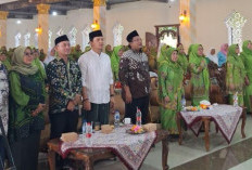 Nahdiyatun Syarif Terpilih kembali menjadi Ketua PC Muslimat Nu, Ini Kata Wakil Ketua DPRD Brebes