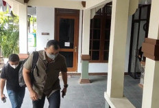 KPK Gledah Kantor Bupati Pemalang