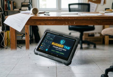 Daftar Tablet Anti Banting Terbaik 2026, Tangguh Dipakai hingga 5 Tahun