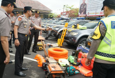 Polres Tegal Siagakan Personel Pasca-Bencana Guci dan Bumijawa, Sarpras Dipastikan Siap
