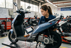 Daftar Merek Motor Listrik Jenis PMSM: Keunggulan Dinamo Permanent Magnet Synchronous Motor