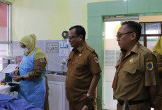 Jelang Hari Jadi Brebes, Layanan KB Gratis Dapat Apresiasi Anggota DPRD 