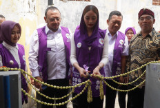 Wujud Kolaborasi Lintas Sektoral, Implementasi Posyandu 6 SPM di Tegal Dilaunching