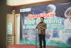 Operasi Bibir Sumbing Gratis di Tegal Kembalikan Senyum Percaya Diri 39 Pasien