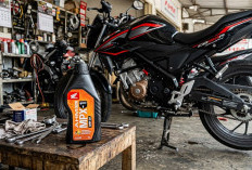 Daftar 5 Rekomendasi Oli untuk Motor Manual Honda, Mesin Awet dan Performa Tetap Optimal