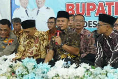 Bupati Tegal Serap Aspirasi Warga Tarub untuk Arah Pembangunan 2026