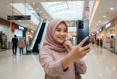 7 HP Android dengan Kamera Selfie Terbaik 2026, Hasil Foto Jernih dan Menarik