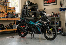 5 Motor Bebek Paling Ganteng 2026, Cocok Buat Anak Muda yang Suka Tampil Beda