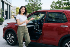 Kupas Tuntas Keunggulan Daihatsu Rocky Hybrid: Teknologi e-Smart Hybrid, Super Irit, & Ringkas!