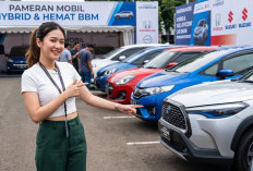 5 Mobil Hybrid Murah Paling Irit untuk Rute Luar Kota 2026: Tembus Puluhan Km per Liter!
