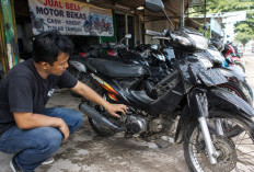 Cari Motor Bebek Bekas Termurah? Ini Model yang Bisa Dipilih