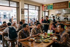 7 Tempat Makan Siang di Semarang Dekat Stasiun yang Enak dan Mudah Dijangkau