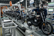 Kenapa Motor Listrik China Murah? Ini 10 Alasan yang Bikin Harganya Kompetitif